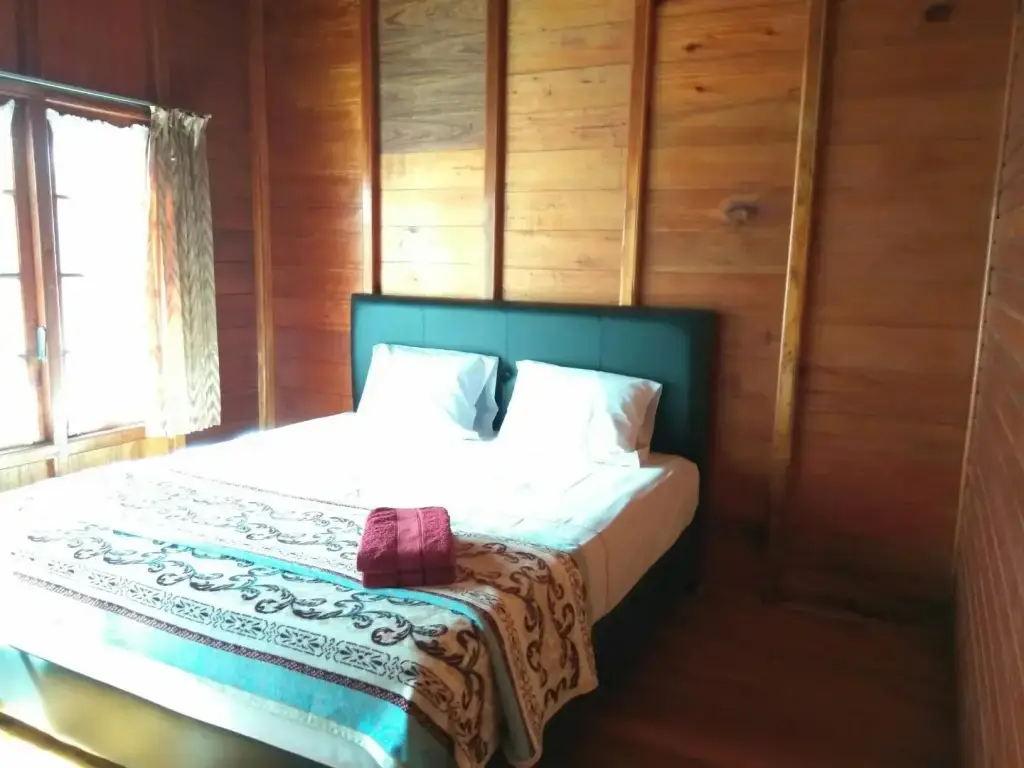 Букиттинги: Rumah KayuKu Syariah