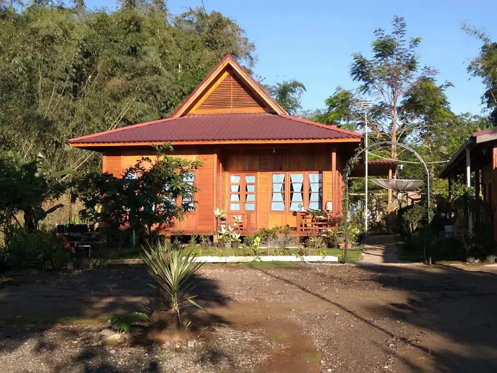 Букиттинги: Rumah KayuKu Syariah