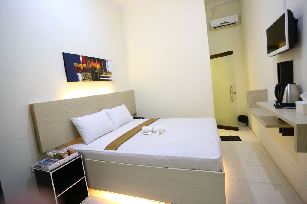Баликпапан: San Francisco Boutique Hotel