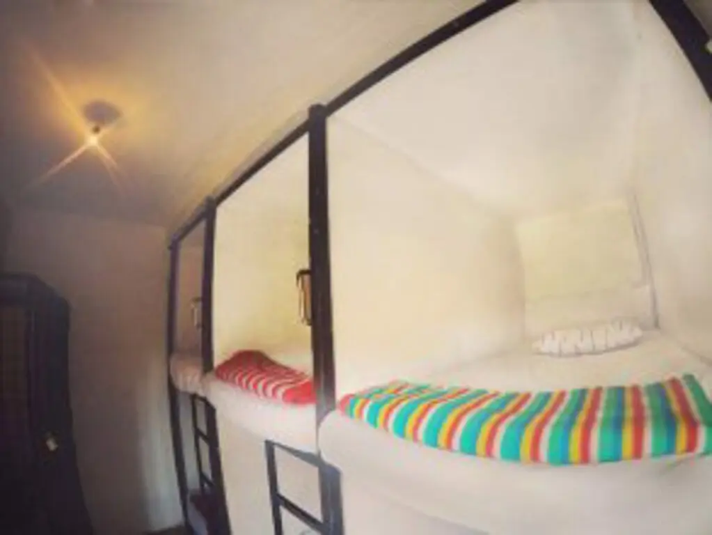 Убуд: Coconut Ubud Hostel