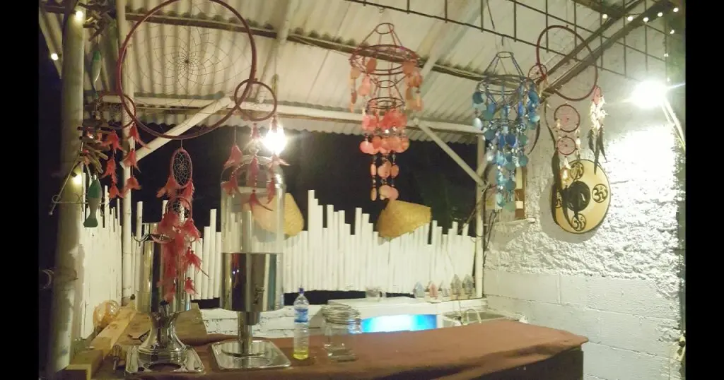 Убуд: Coconut Ubud Hostel