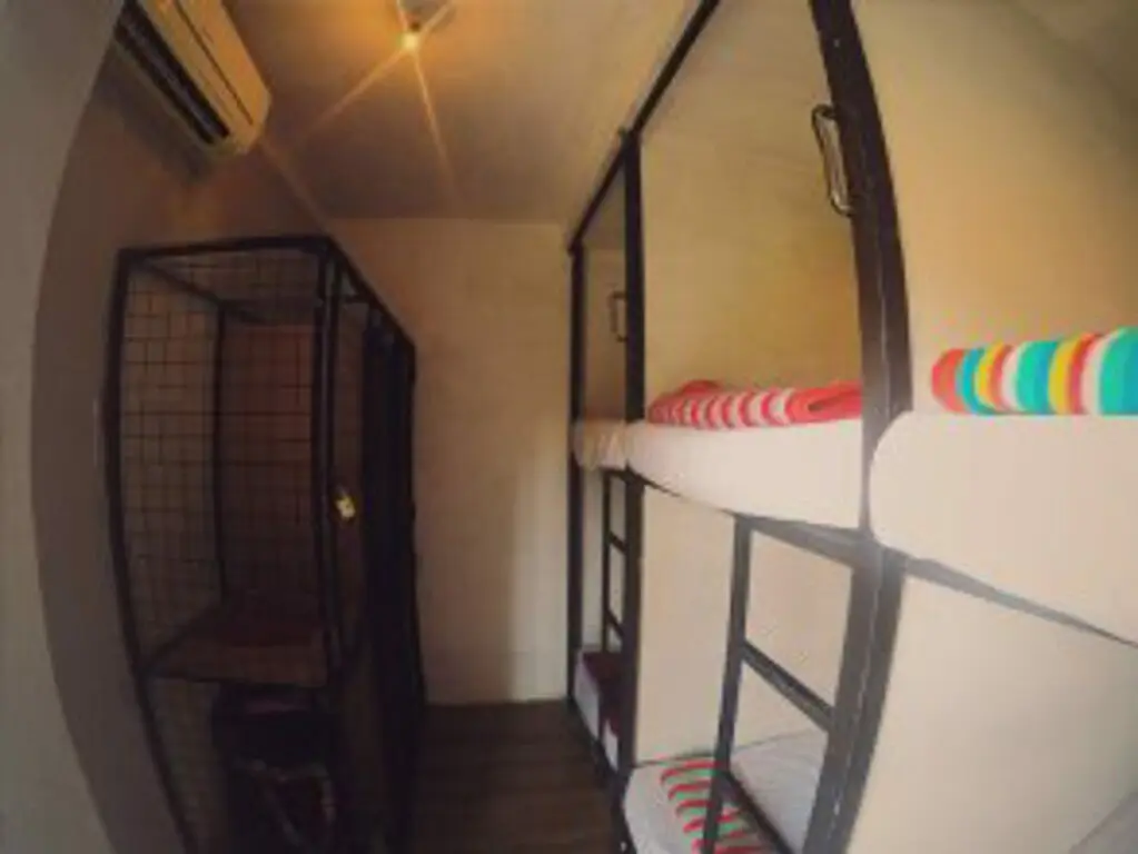 Убуд: Coconut Ubud Hostel