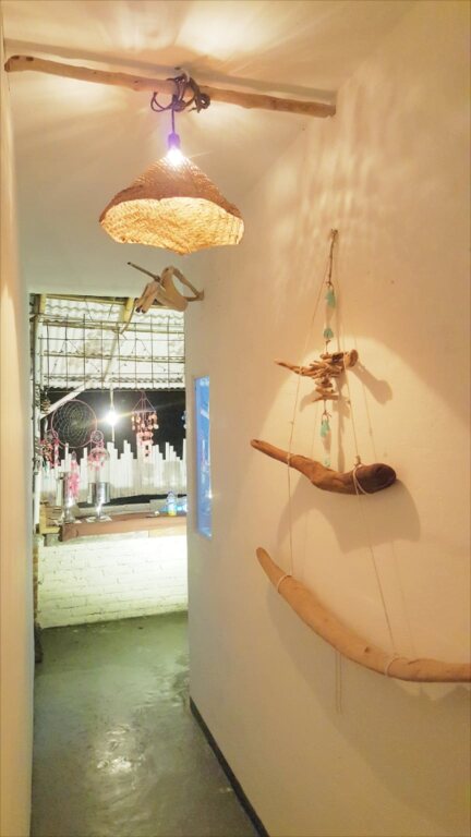 Убуд: Coconut Ubud Hostel