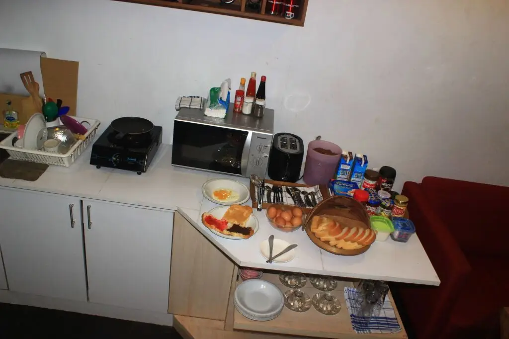 Бандунг: Buton Backpaker Lodge - Hostel
