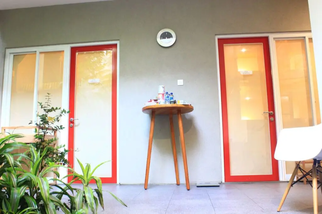 Бандунг: Buton Backpaker Lodge - Hostel