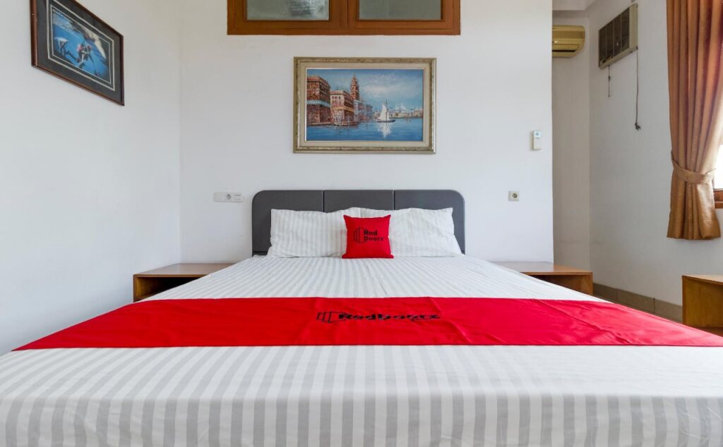 Южный Тангеранг: RedDoorz @ Taman Menteng Bintaro