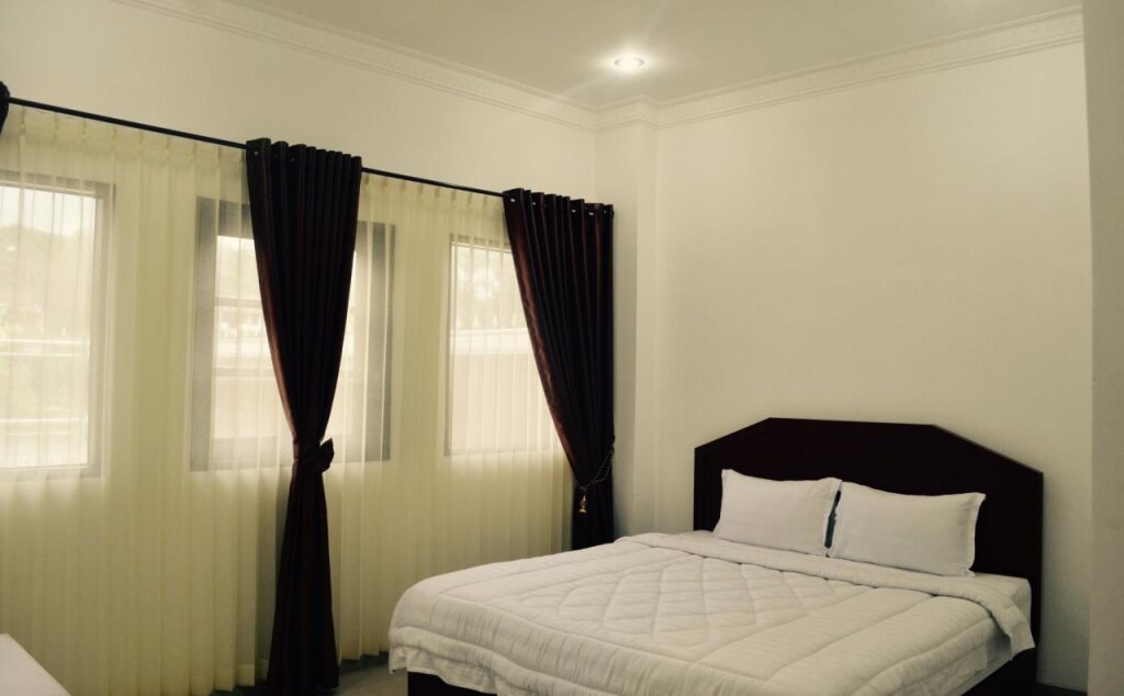 Озеро Тоба: Opriss Hotel