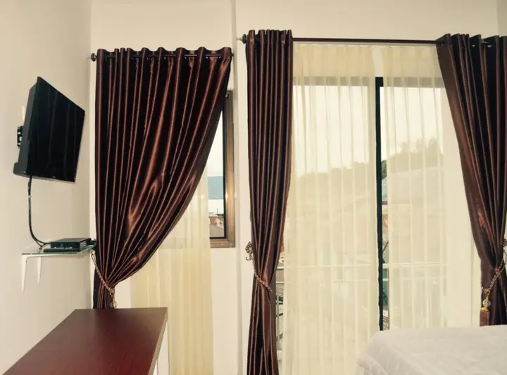 Озеро Тоба: Opriss Hotel