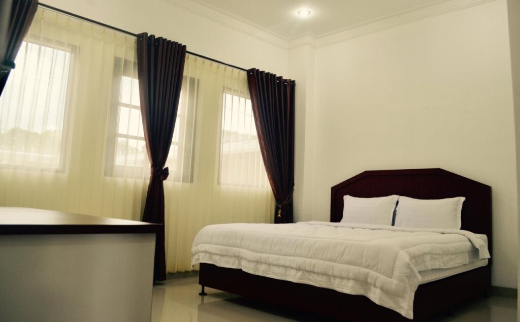 Озеро Тоба: Opriss Hotel