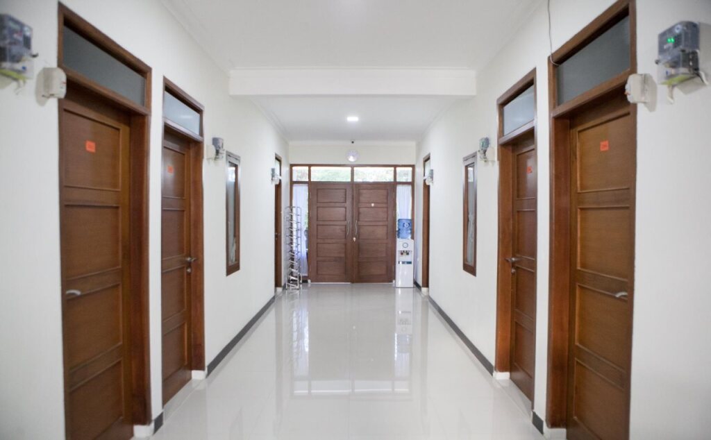 Бандунг: RedDoorz @ Pasir Luyu Buahbatu