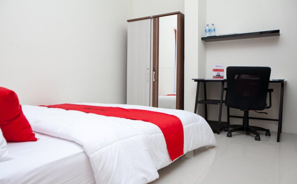 Бандунг: RedDoorz @ Pasir Luyu Buahbatu