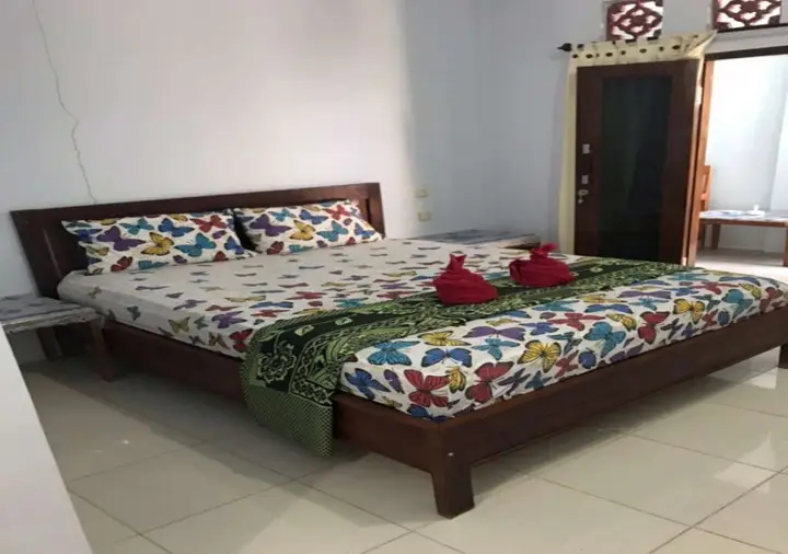 Гили Траванган: Dayak Homestay