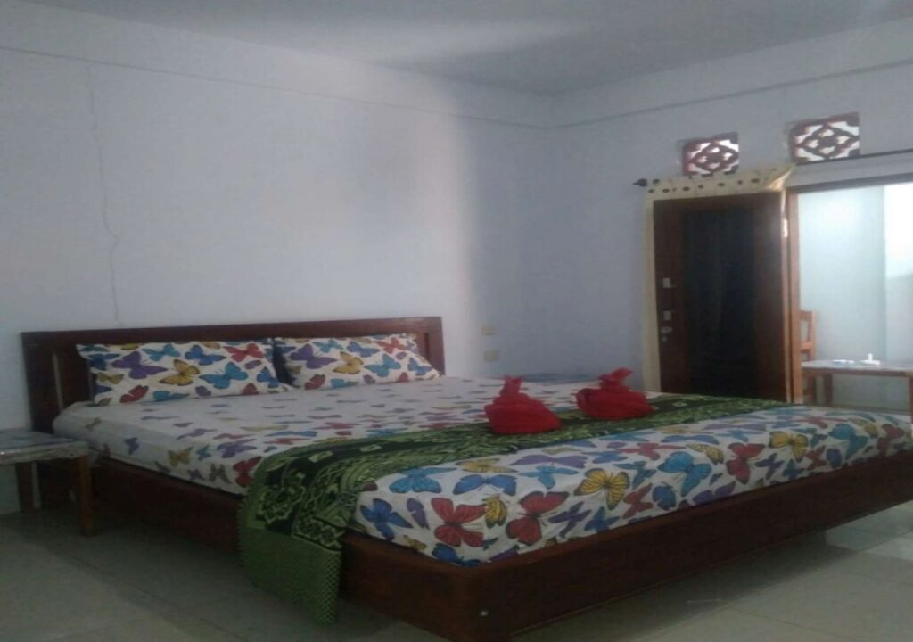 Гили Траванган: Dayak Homestay