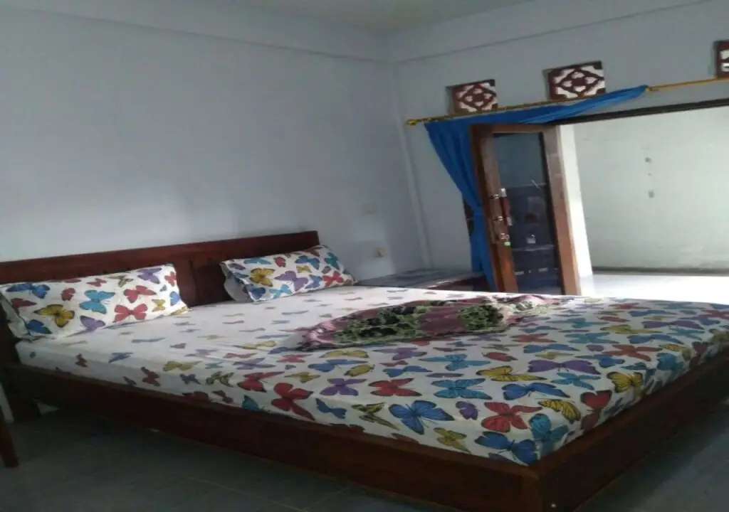 Гили Траванган: Dayak Homestay