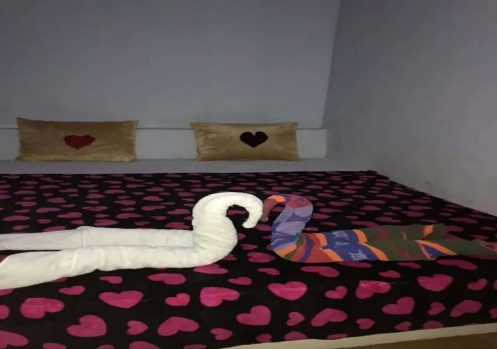 Гили Траванган: Dayak Homestay