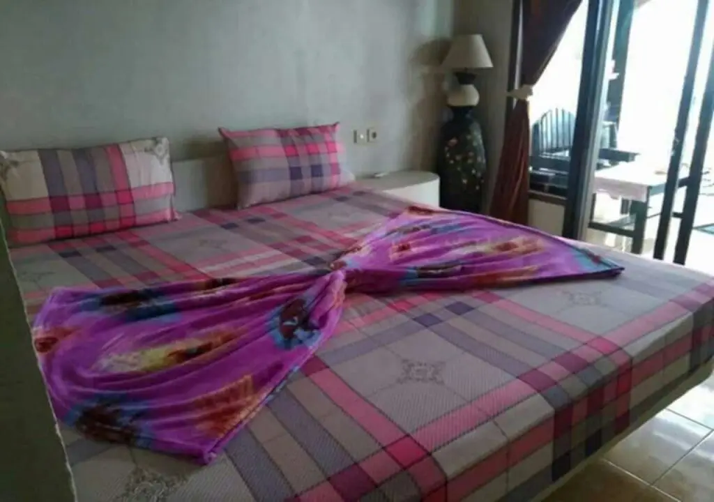 Гили Траванган: Dayak Homestay