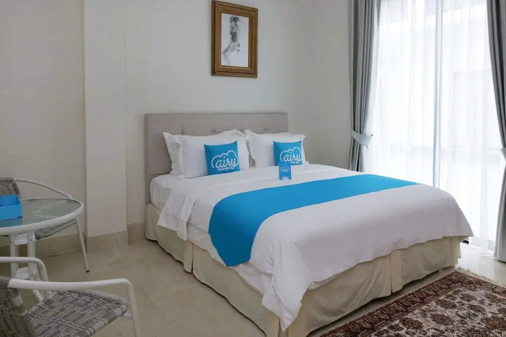 Джакарта: Airy Kemang Bangka Dua D 7 Jakarta