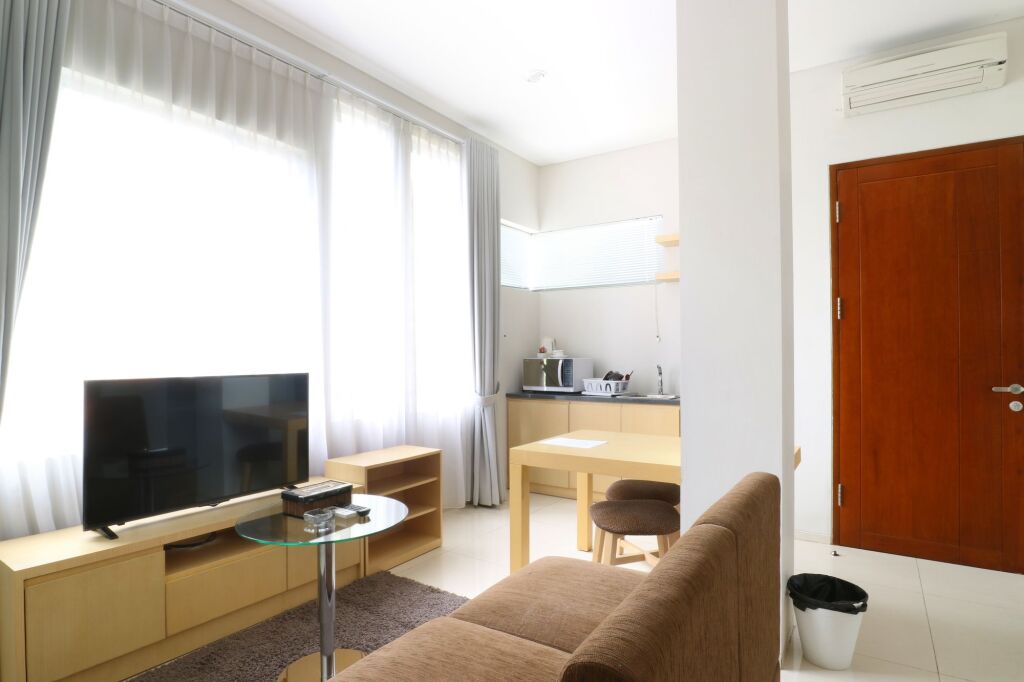 Джакарта: Cove MK House Senopati