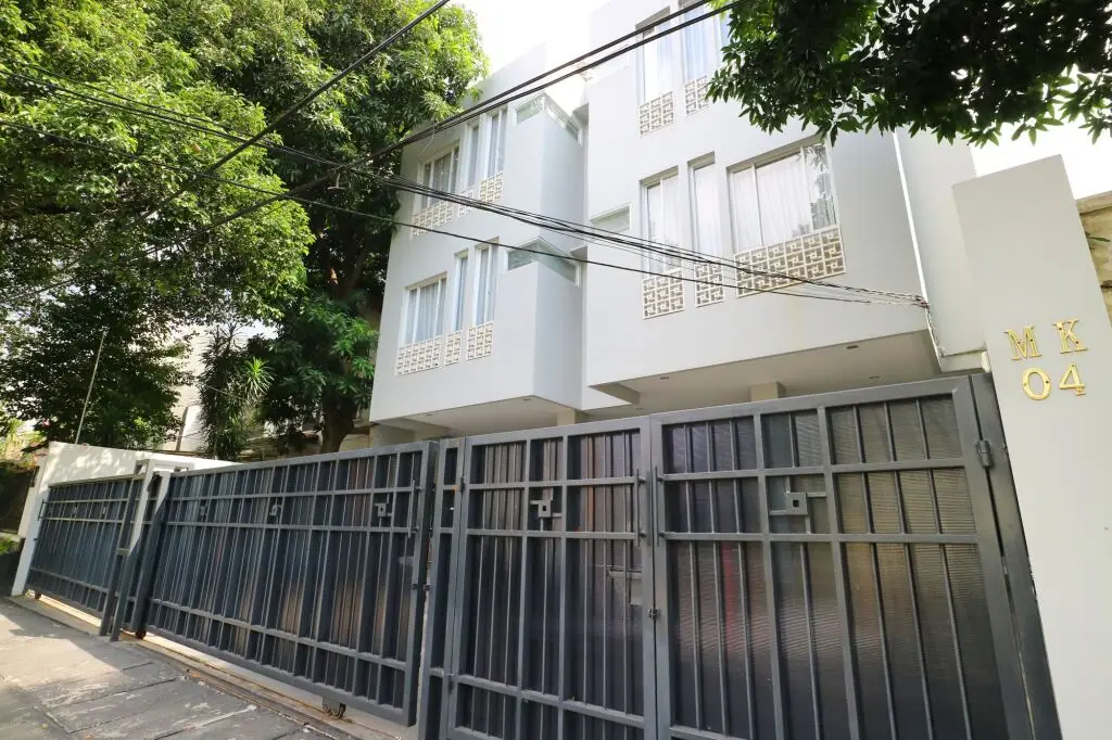 Джакарта: Cove MK House Senopati