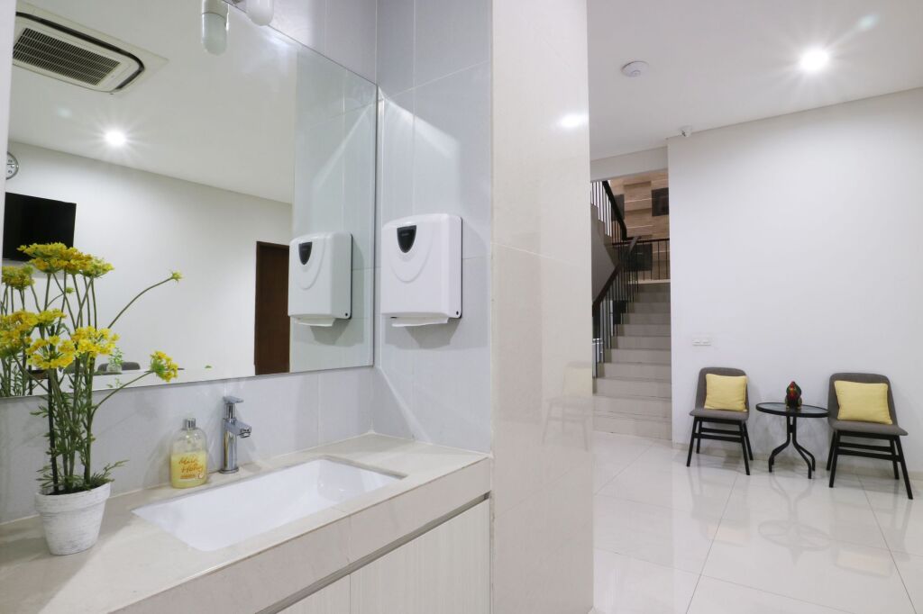 Джакарта: Cove MK House Senopati
