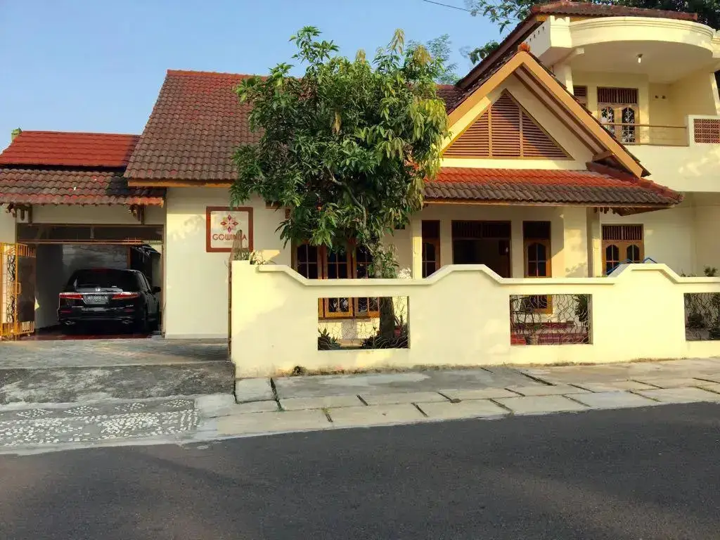 Слеман: Gowinda House 2