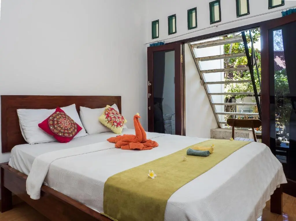 Гили Траванган: Gili Turtle Beach Resort