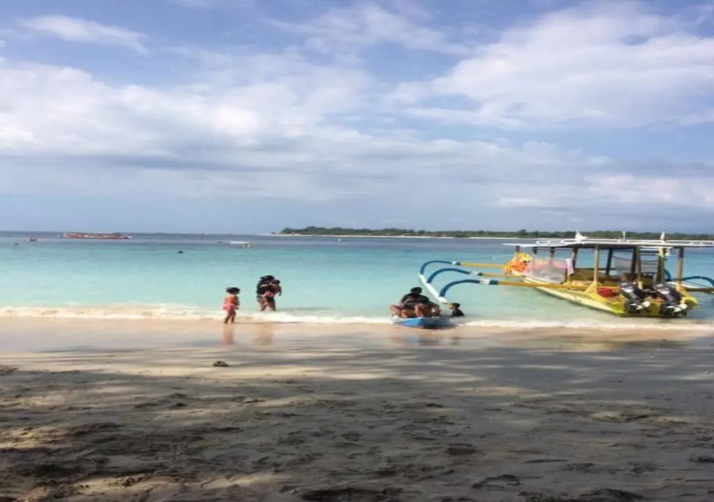 Гили Траванган: Gili Turtle Beach Resort