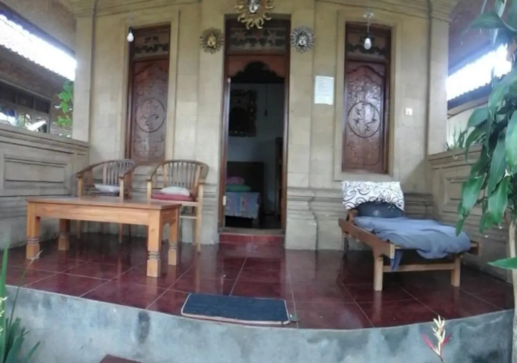 Убуд: Hai Homestay