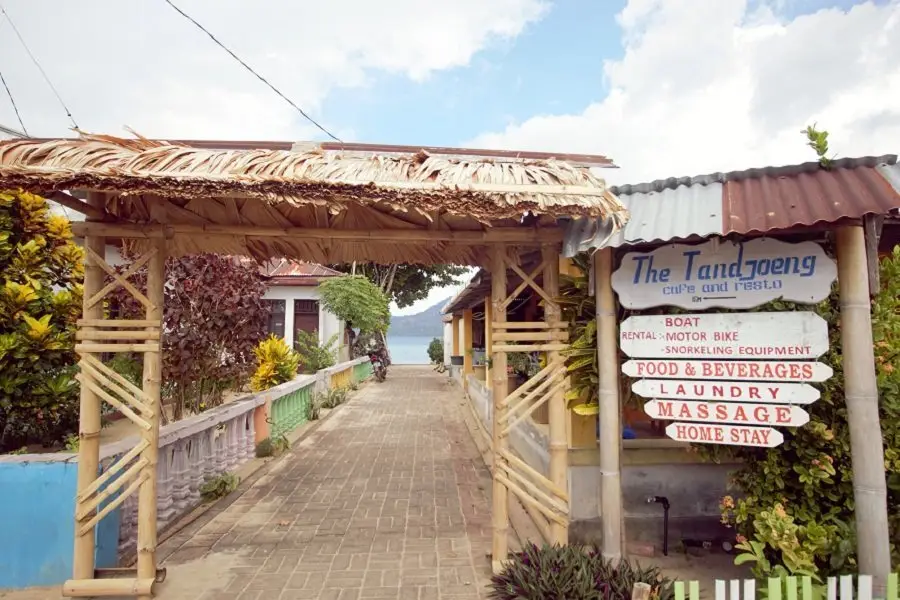 The Tandjoeng Homestay and Resto — фото 1