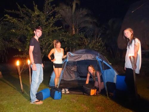 Убуд: Bali Camping Ubud Camp