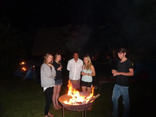 Убуд: Bali Camping Ubud Camp