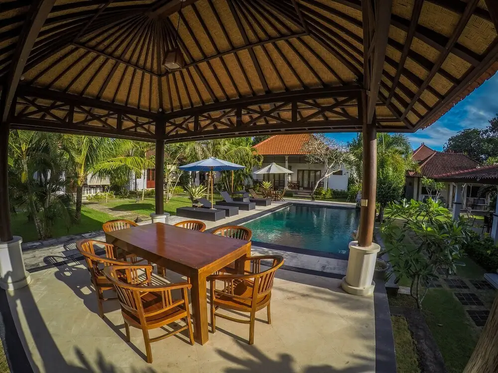 Пекату: Bingin Garden