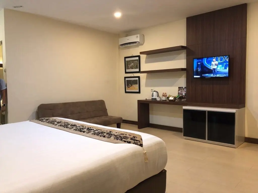 Мелайя: Grand Harvest Resort and Villas