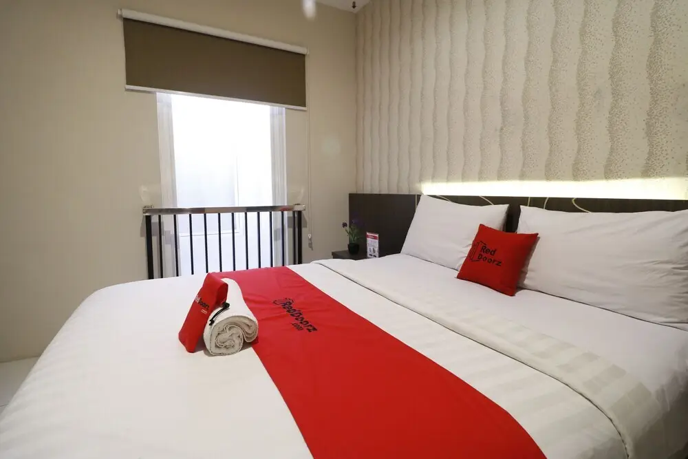 Матарам: RedDoorz Plus @ Airlangga Mataram