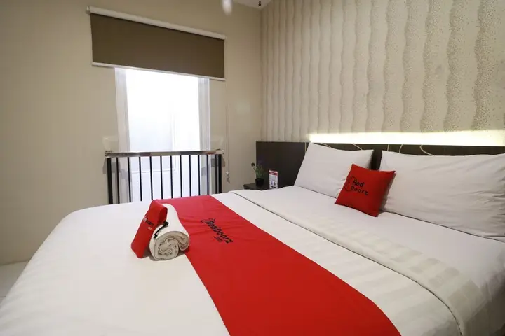 Матарам: RedDoorz Plus @ Airlangga Mataram