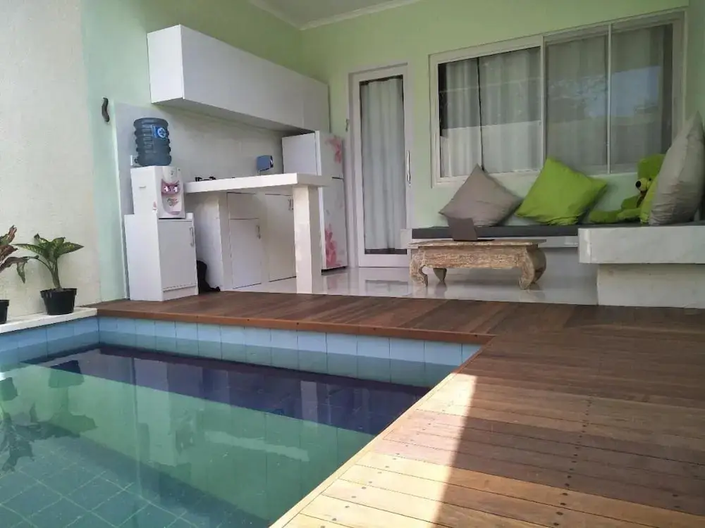 Кута: Bali Paradise Suites Seminyak