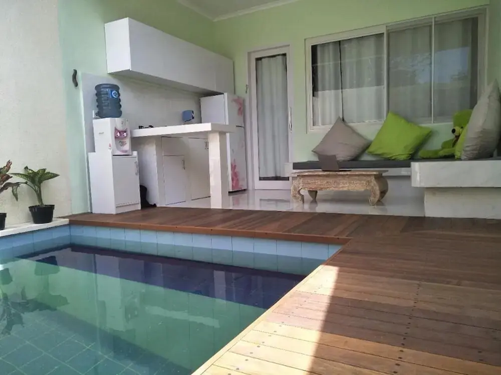 Кута: Bali Paradise Suites Seminyak