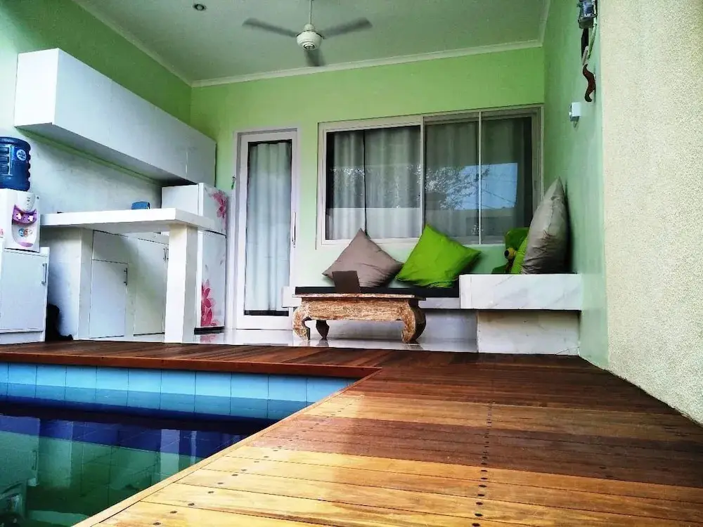 Кута: Bali Paradise Suites Seminyak