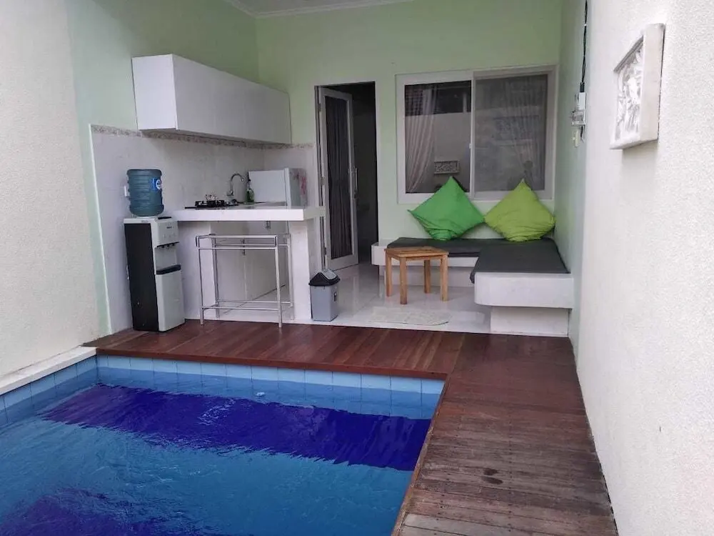 Кута: Bali Paradise Suites Seminyak
