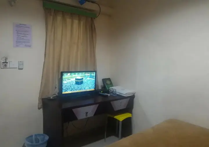 Батам: Hotel Syariah Minang Jaya