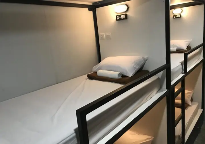 Кута: Nine Dollar Hostel