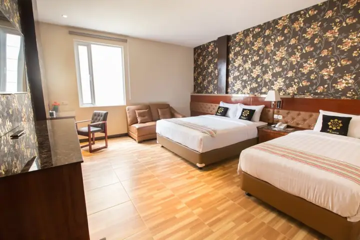 Бандунг: DSovia Hotel