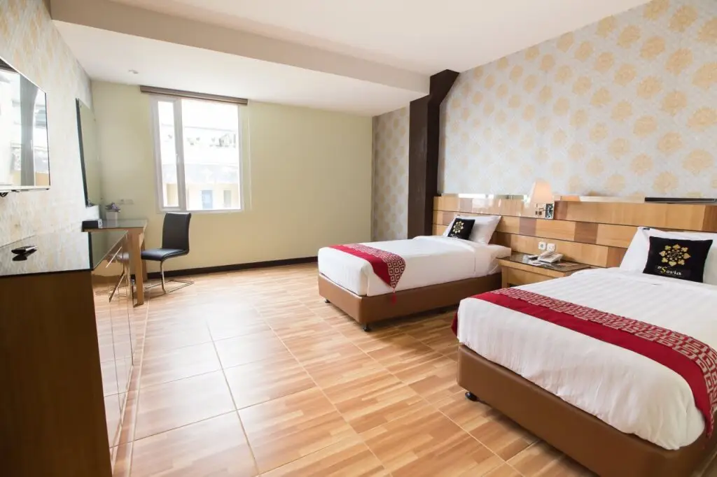 Бандунг: DSovia Hotel