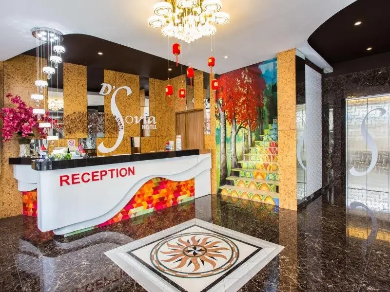 Бандунг: DSovia Hotel