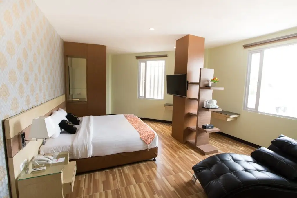 Бандунг: DSovia Hotel