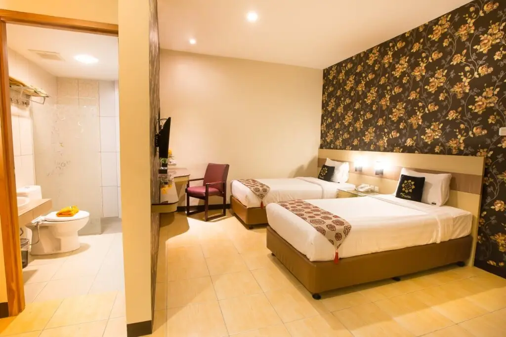 Бандунг: DSovia Hotel