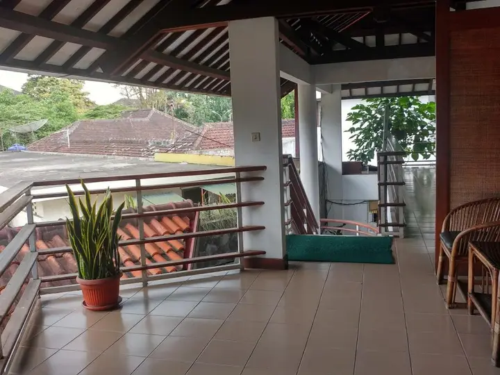 Бандунг: Hotel Bumi Asih