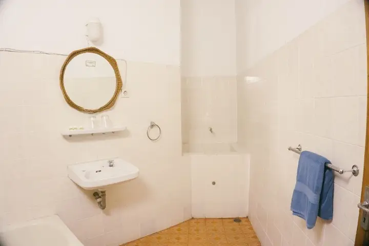 Бандунг: Hotel Bumi Asih
