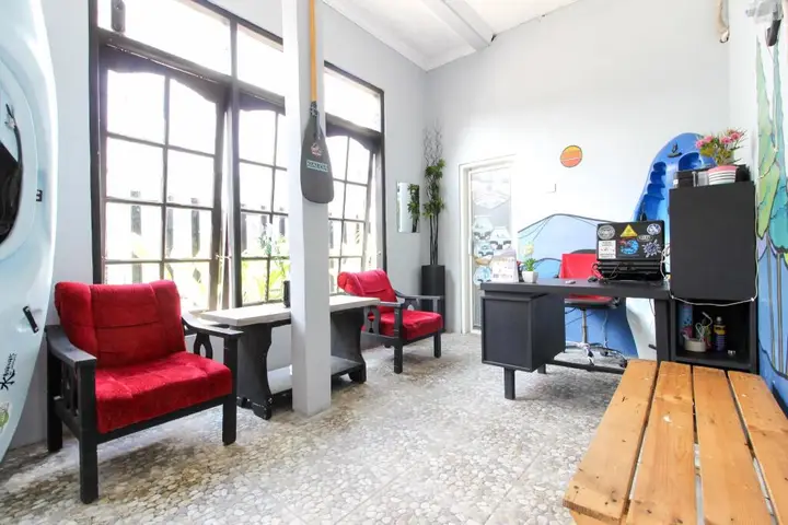 Депок: RedDoorz near Graha Saba UGM