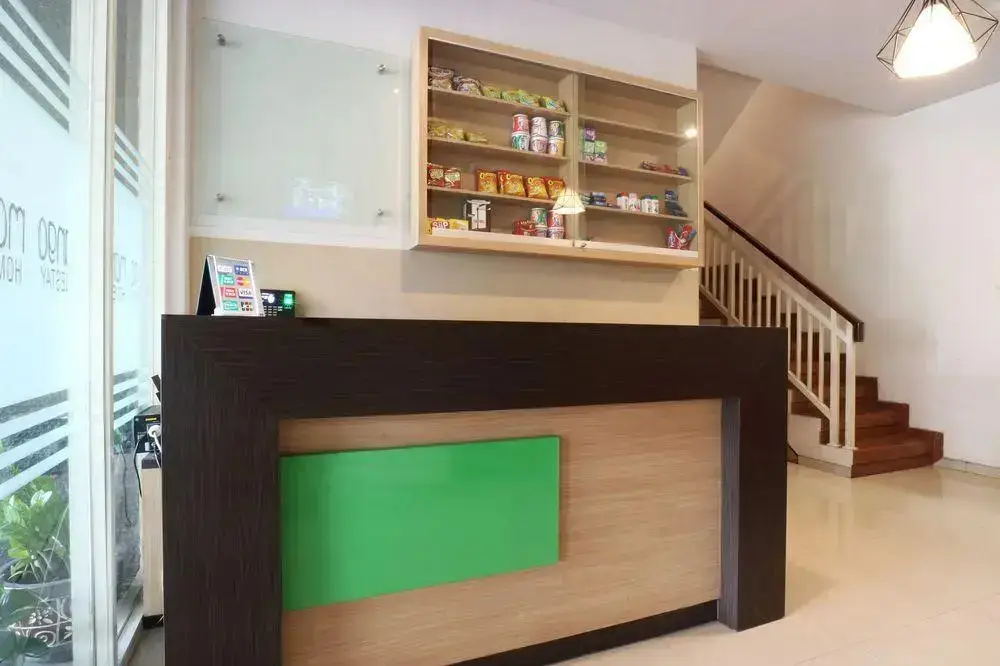 Сурабая: Mango Homestay